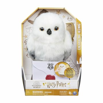 Interaktívny Maskot Harry Potter 6061829 30,48 x 25,4 x 20,32 cm