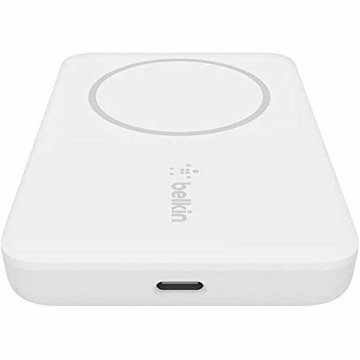 Powerbank Belkin BPD002BTWH Biela 2500 mAh (1 kusov)