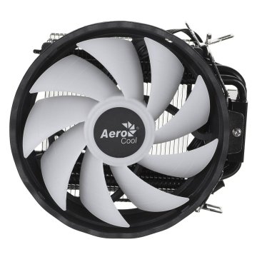 CPU ventilátor Aerocool AEROPGSRAVE3-FRGB-4P