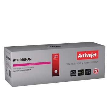 Toner Activejet ATK-560MAN Purpurová