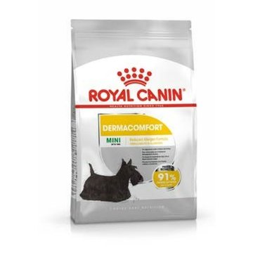 Krmivo Royal Canin Mini Dermacomfort Dospelý Kurča Teľacie mäso Rastlinný 3 Kg