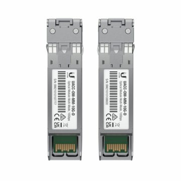 Optický modul SFP pre multimode kábel UBIQUITI UACC-OM-MM-10G-D-2