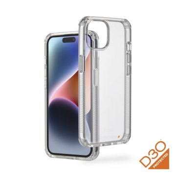 Ochranný kryt Hama Extreme pre Apple iPhone 15 Transparent