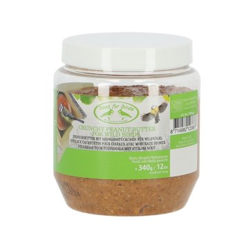 Best for Birds Bird Food Dóza na arašidové maslo 340 g