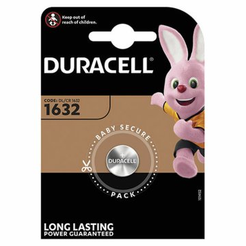 Litiová batéria DURACELL CR1632 3V