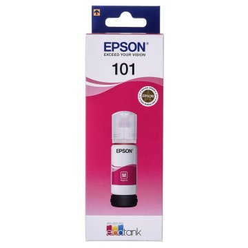 Originálne atramentové náplne Epson C13T03V34A Purpurová