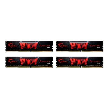 Pamäť RAM GSKILL Aegis DDR4 CL16 32 GB