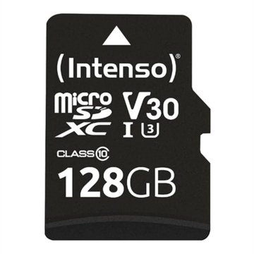 Micro SD karta INTENSO 3433491 128 GB