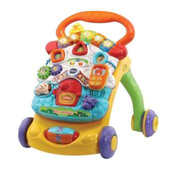 VTech Baby Walker so svetlom a zvukom