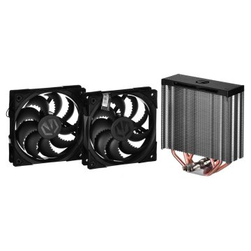 CPU ventilátor Endorfy Fera 5 Dual Fan AMD AM4