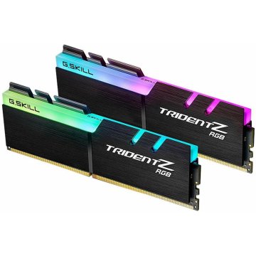 Pamäť RAM GSKILL Trident Z RGB 16GB DDR4 3200 MHz CL16