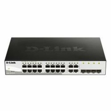 switch D-Link DGS-1210-16/E