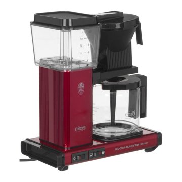 Prekvapkávač Moccamaster KBG SELECT Burgundská 1350 W 1,25 L