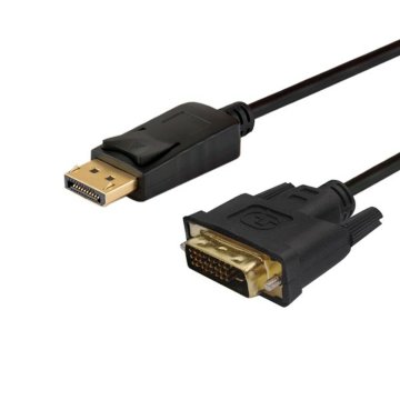 Kábel DisplayPort na DVI Savio CL-106