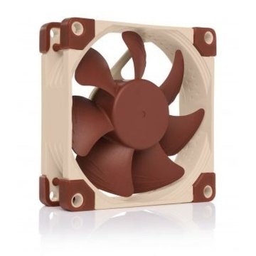 Ventilátor počítačovej skrine Noctua NOC-NF-A8-FLX Ø 8 cm (1 kusov)