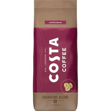 Celá zrnková káva Costa Coffee Blend