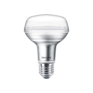 Led baterka Philips Classic F 4 W 60 W 345 Lm Reflektorová (2700 K)