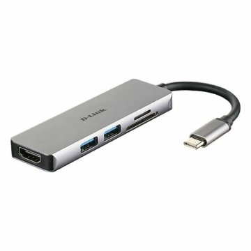 USB Hub 3 Porty D-Link DUB-M530