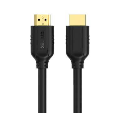 HDMI Kábel Unitek C11079BK-3M Čierna 3 m