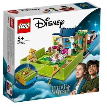 Playset Lego 43220 111 Kusy