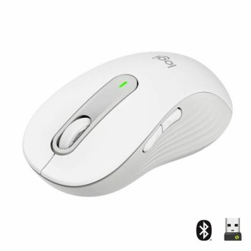 Bezdrôtová myš Logitech Signature M650 Biela