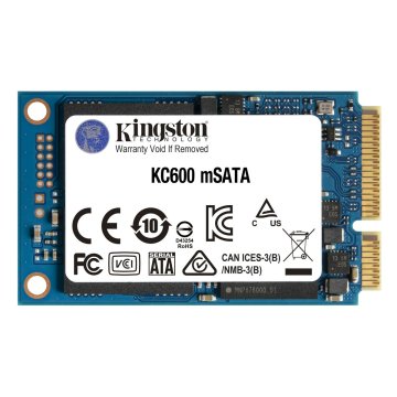 Pevný disk Kingston KC600 512 GB SSD