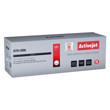 Toner Activejet ATH-30N Čierna