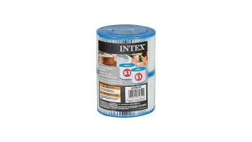 Intex 29001 Filter S1 pre Spa 2 kusy