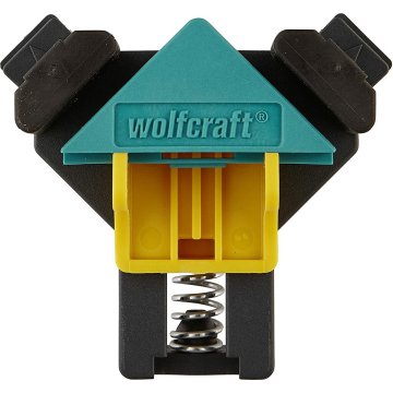 Rohová svorka Wolfcraft 3051000 Plastické