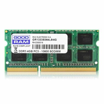 Pamäť RAM GoodRam RA000902 4 GB DDR3 1600 MHz 1600 mHz CL11 4 GB