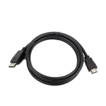 Kábel DisplayPort na HDMI GEMBIRD DisplayPort - HDMI, 1m