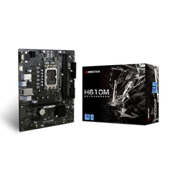 Základná Doska Biostar H610MHP LGA 1700