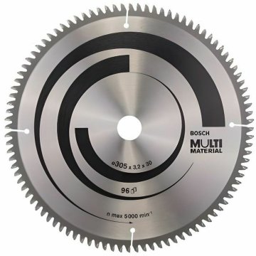 Brúsny kotúč BOSCH Saw Blade Ø 30,5 cm