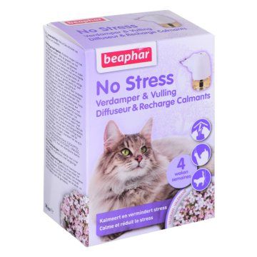 Náhrada za difúzor Beaphar No Stress 30 ml 50 g