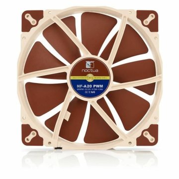 Ventilátor počítačovej skrine Noctua NF-A20 FLX Ø 20 cm