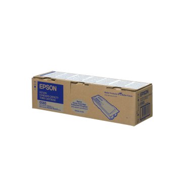 Toner Epson C13S050585 Čierna