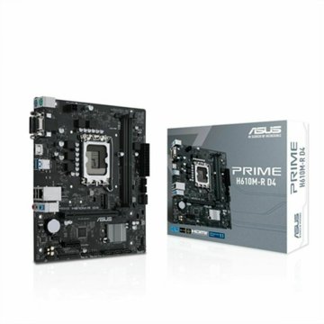 Základná Doska Asus PRIME H610M-R D4 LGA 1700 INTEL H610