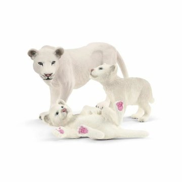 Sada divokých zvierat Schleich 42505 Plastické