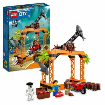 Playset Lego 60342 Viacfarebná