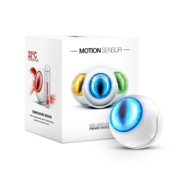 Detektor Pohybu Fibaro FGMS-001-ZW5 3 V