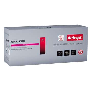 Kompatibilné toner Activejet ATK-5150MN Purpurová