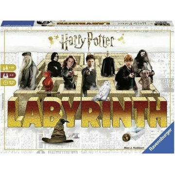 Stolová hra Ravensburger HARRY POTTER Labyrinth