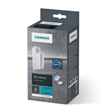 Sada na údržbu espressa Bosch / Siemens TZ80004A série EQ