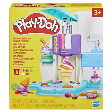 Plastelínová hra Play-Doh Viacfarebná