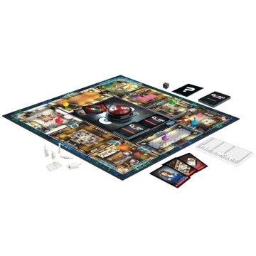 Hasbro Gaming Cluedo Liars Edition