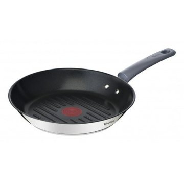 Panvica Tefal G7314055 Čierna Nerezová oceľ Bakelit Ø 26 cm