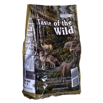 Krmivo Taste Of The Wild Pine Forest Dospelý Teľacie mäso Baránok Sob 2 Kg