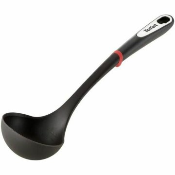 Naberačka Tefal Ingenio Ladle Čierna Nerezová oceľ