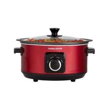 Hrniec na pomalé varenie Morphy Richards 460014