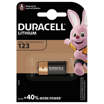 Litiová batéria DURACELL 1 uds